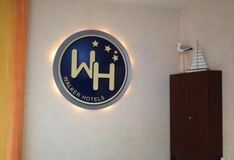 酒店 Walker