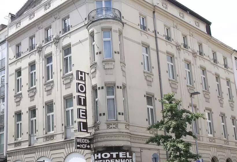 هتل Weidenhof
