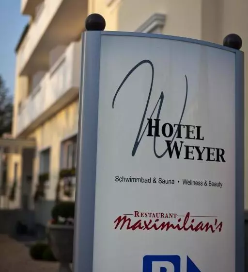 هتل Weyer