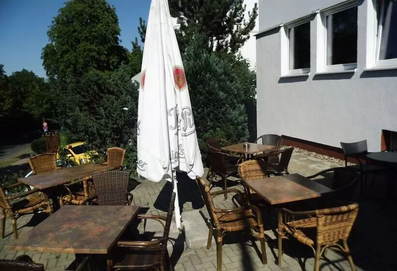 فندق Wildunger Hof Mit Gemeinschaftskuche