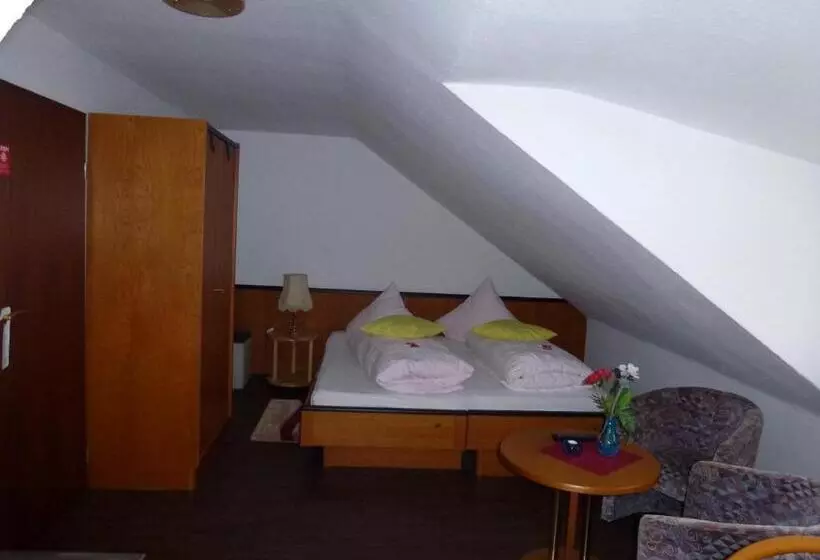 فندق Wildunger Hof Mit Gemeinschaftskuche