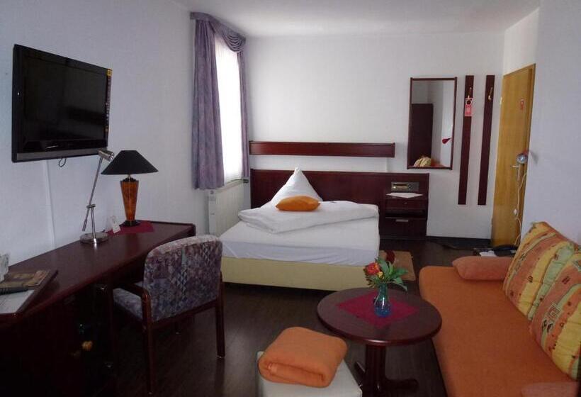 Отель Wildunger Hof Mit Gemeinschaftskuche