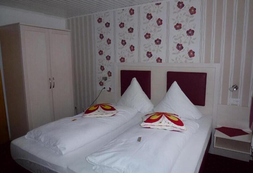 Отель Wildunger Hof Mit Gemeinschaftskuche