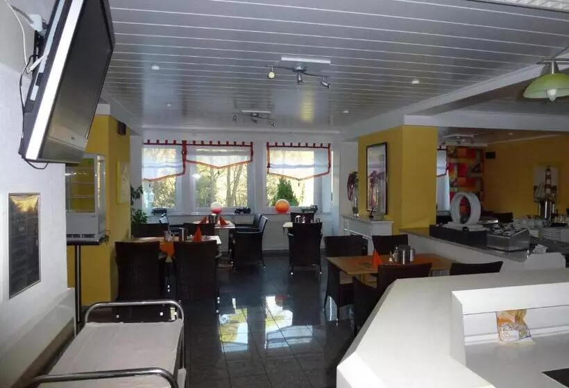 فندق Wildunger Hof Mit Gemeinschaftskuche