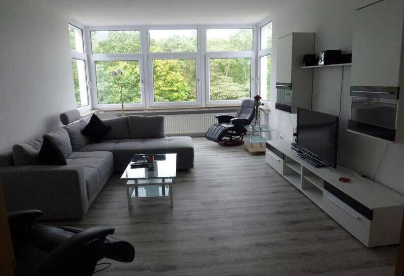 Отель Wildunger Hof Mit Gemeinschaftskuche