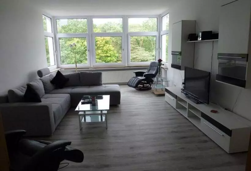 فندق Wildunger Hof Mit Gemeinschaftskuche