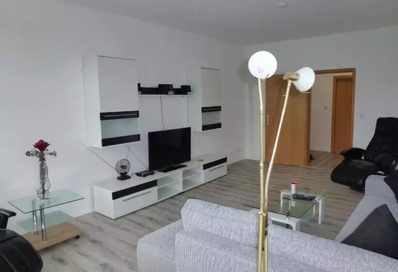 فندق Wildunger Hof Mit Gemeinschaftskuche