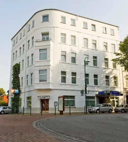 Отель Willkens