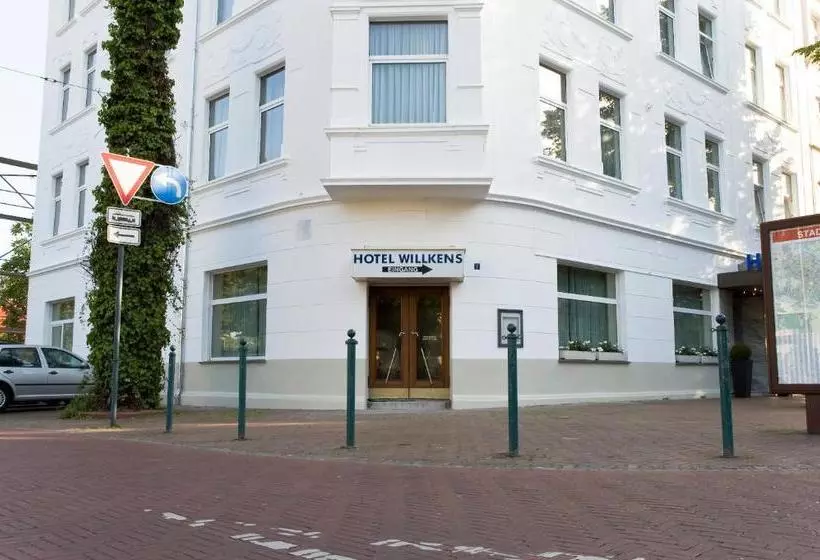 Отель Willkens