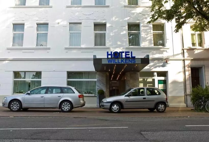 Отель Willkens
