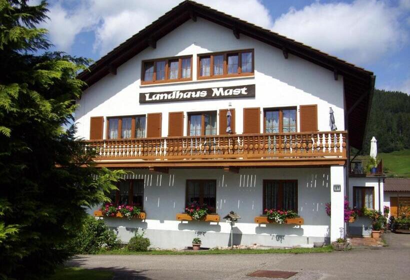 Landhaus Mast