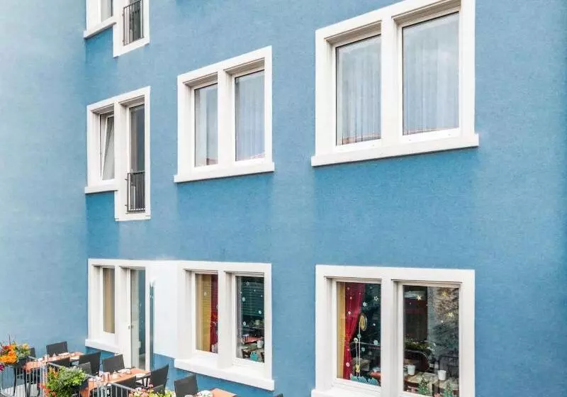 Пансион Gastehaus Centro