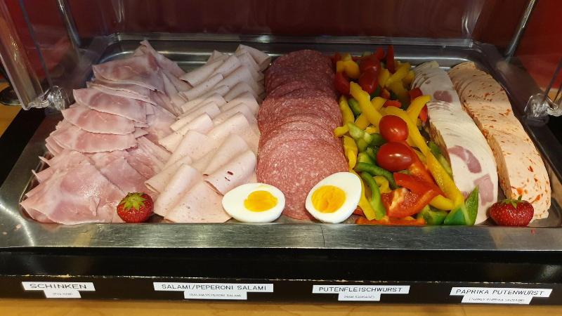 ペンション Gastehaus Centro