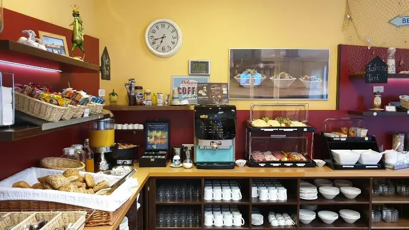 Пансион Gastehaus Centro