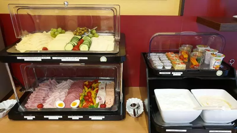 Пансион Gastehaus Centro