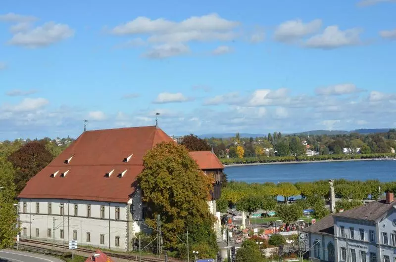 Пансион Gastehaus Centro