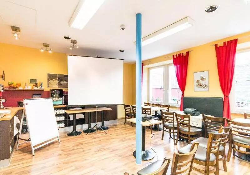 Пансион Gastehaus Centro