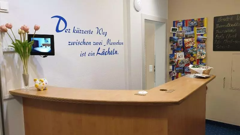 Пансион Gastehaus Centro