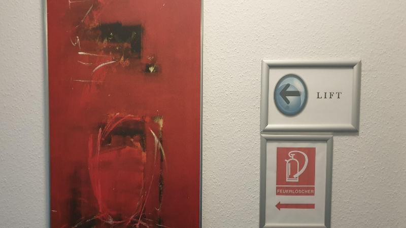 ペンション Gastehaus Centro