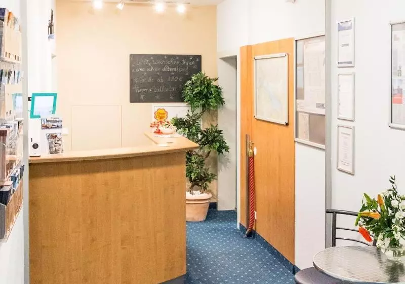 Пансион Gastehaus Centro