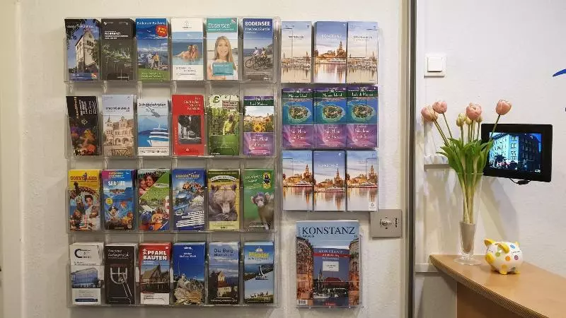 Пансион Gastehaus Centro