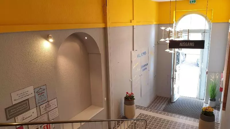 Пансион Gastehaus Centro