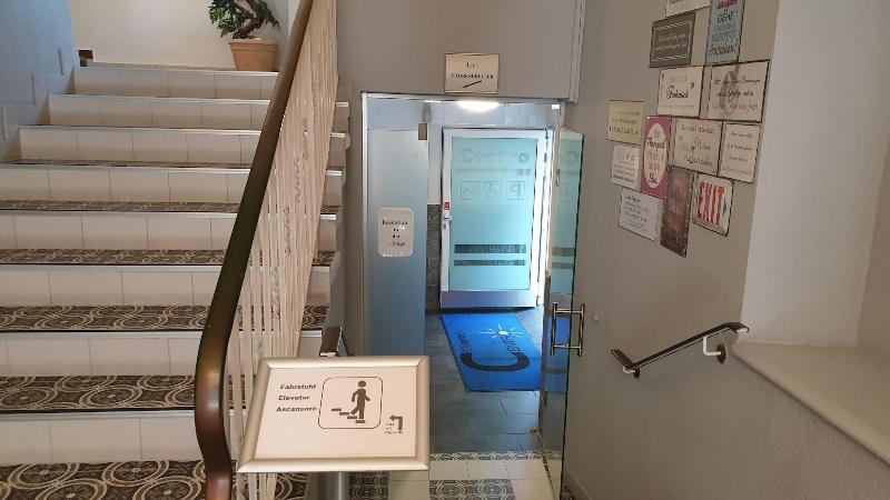 ペンション Gastehaus Centro