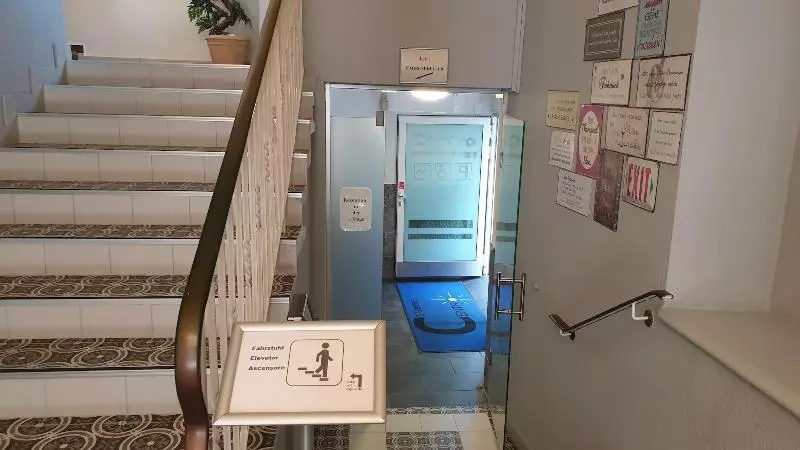 Пансион Gastehaus Centro