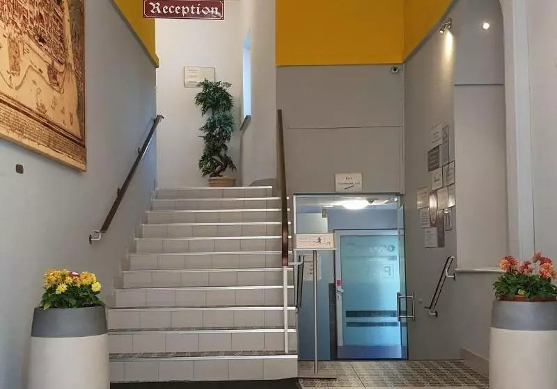 Пансион Gastehaus Centro