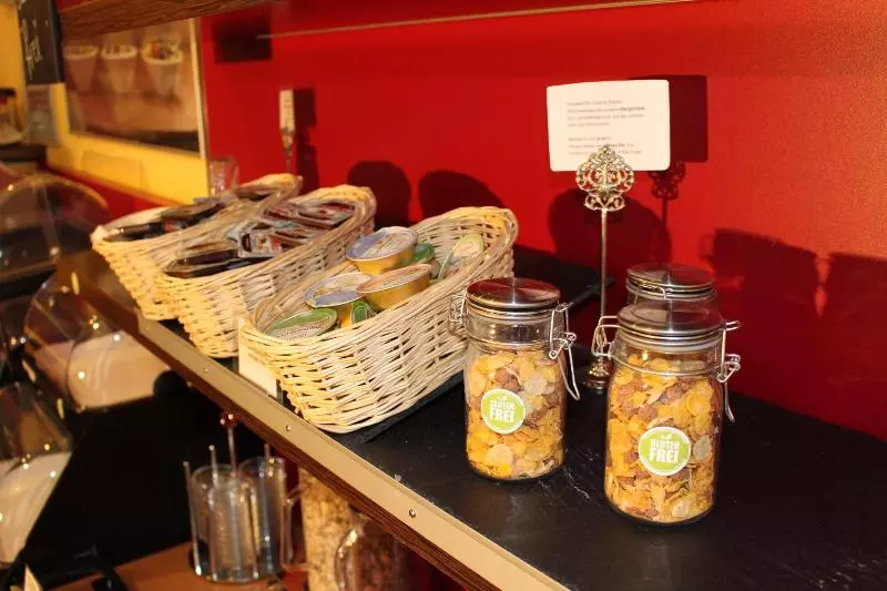 Пансион Gastehaus Centro