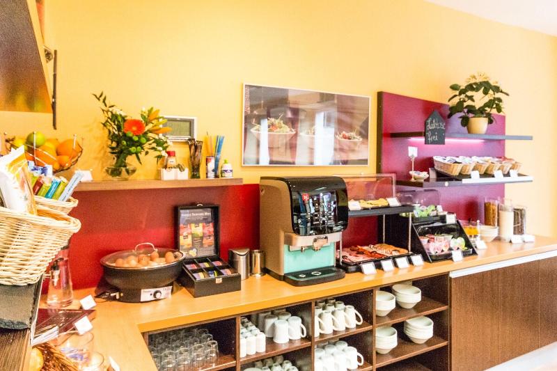 ペンション Gastehaus Centro