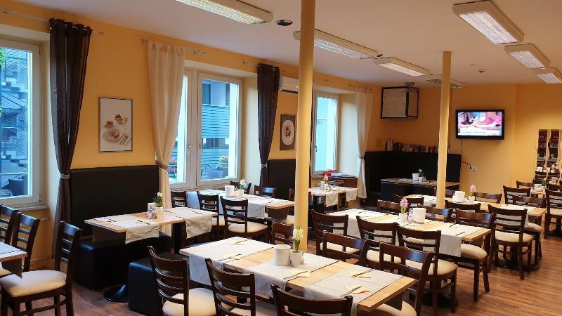 ペンション Gastehaus Centro