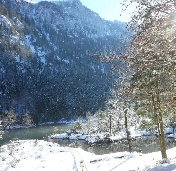 פנסיון Gästehaus Inzeller Hof