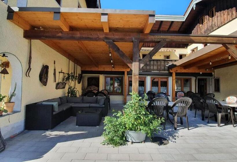 Pansiyon Gästehaus Inzeller Hof