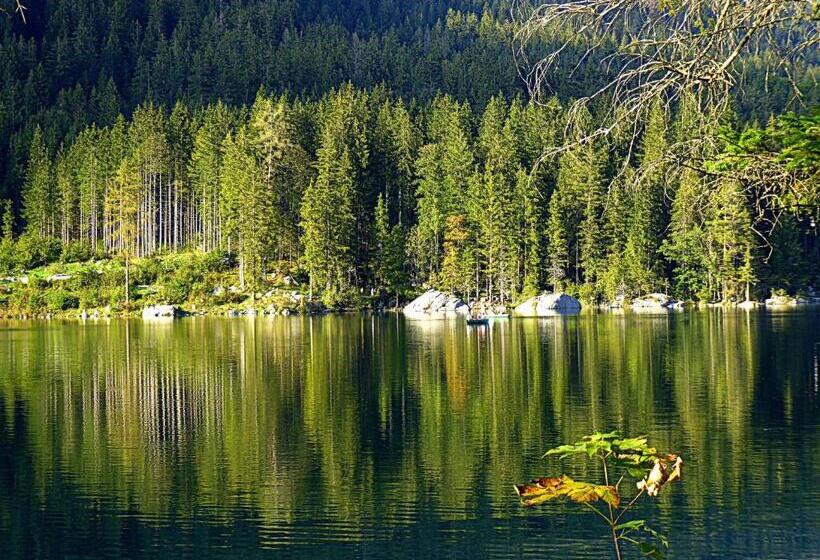 Pansiyon Gästehaus Inzeller Hof