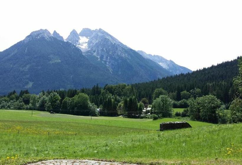 Pansiyon Gästehaus Inzeller Hof