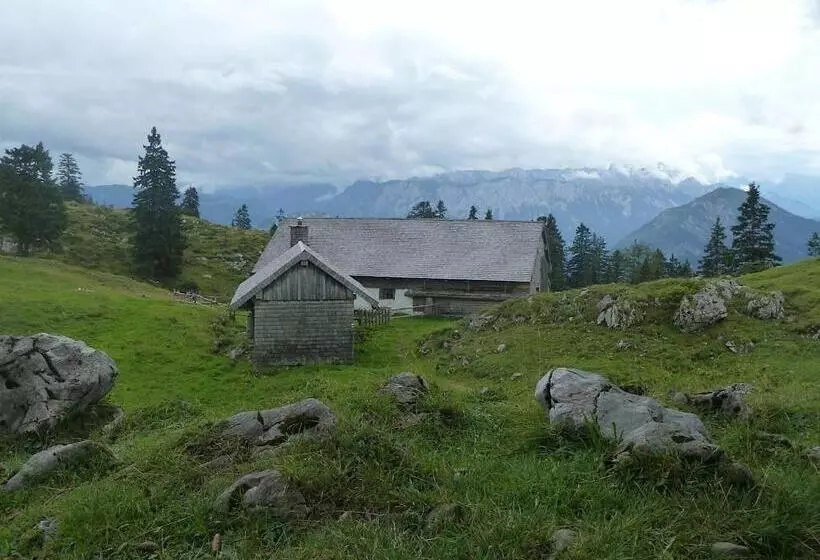 פנסיון Gästehaus Inzeller Hof