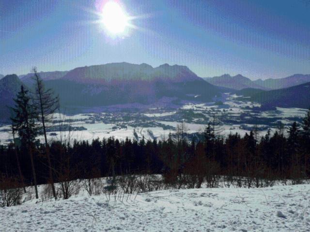 Pansiyon Gästehaus Inzeller Hof