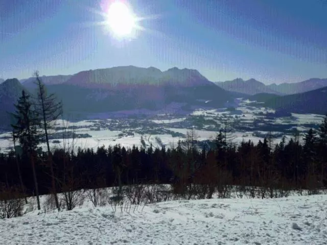 פנסיון Gästehaus Inzeller Hof