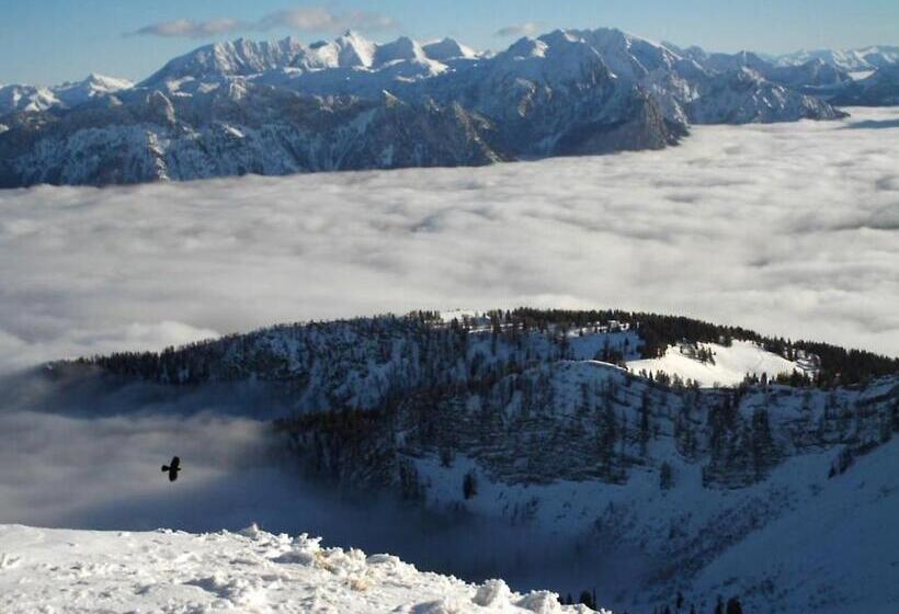 Pansiyon Gästehaus Inzeller Hof