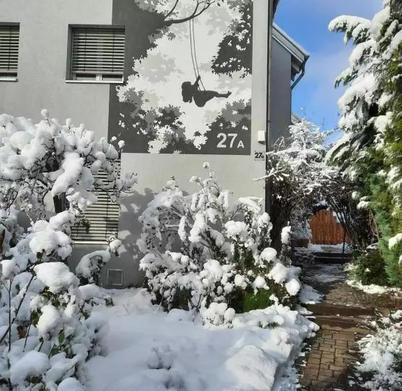 Пансион Gästehaus Linde, Hotel Garni