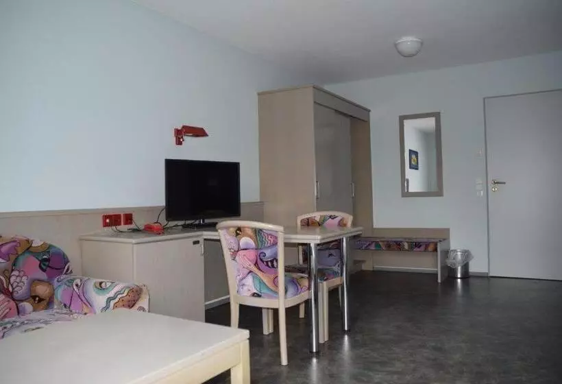 Пансион Gästehaus Linde, Hotel Garni