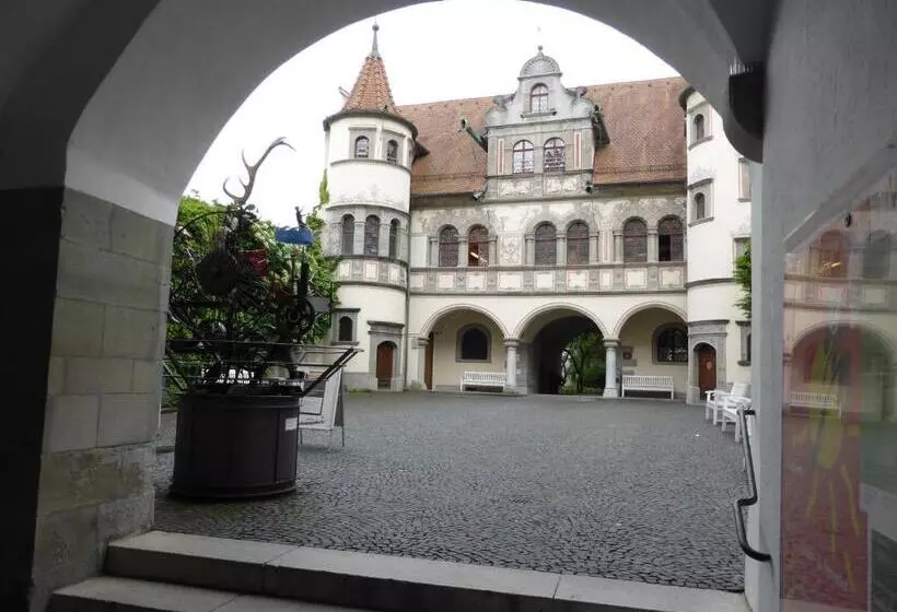 Пансион Gästehaus Linde, Hotel Garni