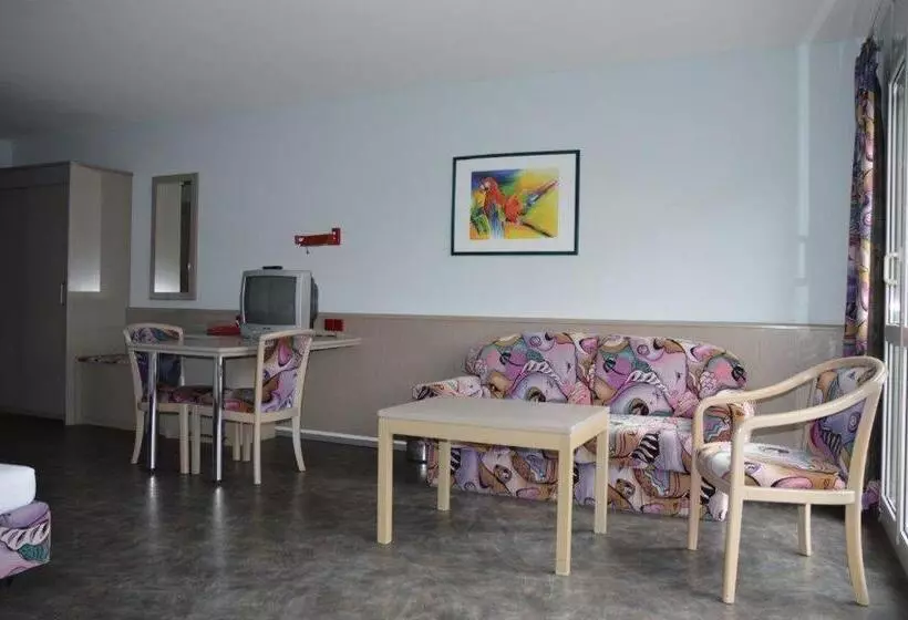 Пансион Gästehaus Linde, Hotel Garni