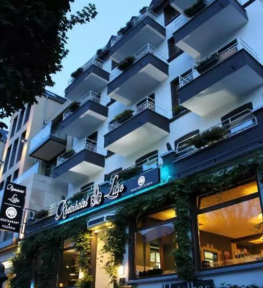 Rheinhotel Lilie