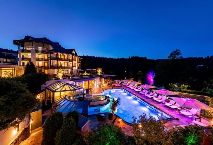 Romantischer Winkel Roligio & Wellness Resort