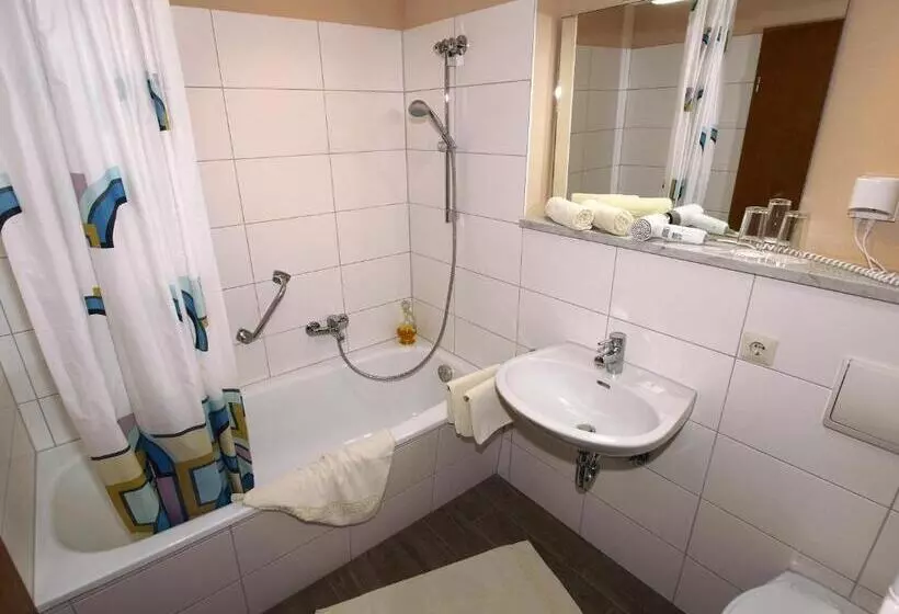 Xundheits Hotel Garni Eckershof