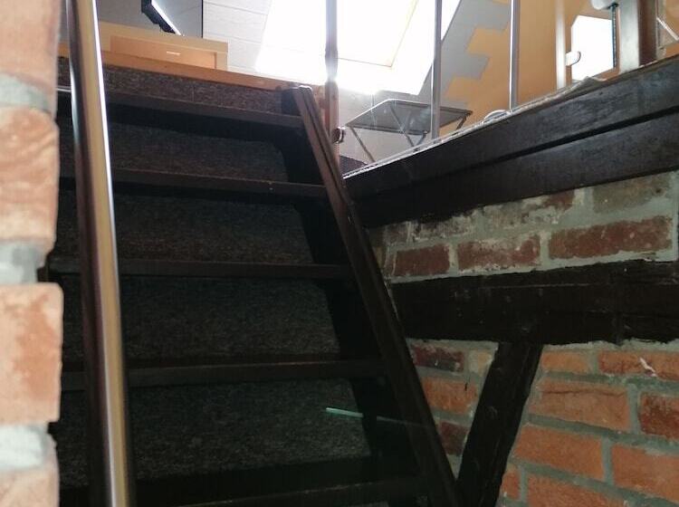 צימר Pension Riverside In Leverkusen Hitdorf Am Rhein Zentral An Der A1 Und 59