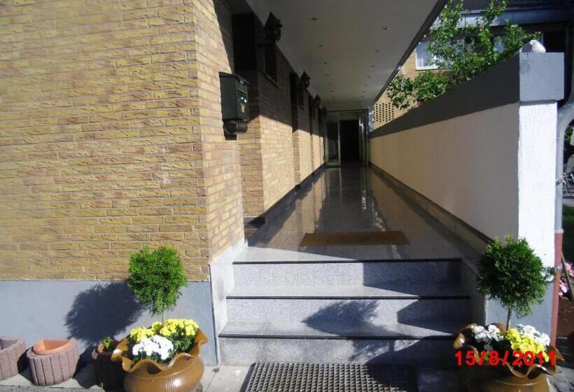 Centralhotel Ratingen