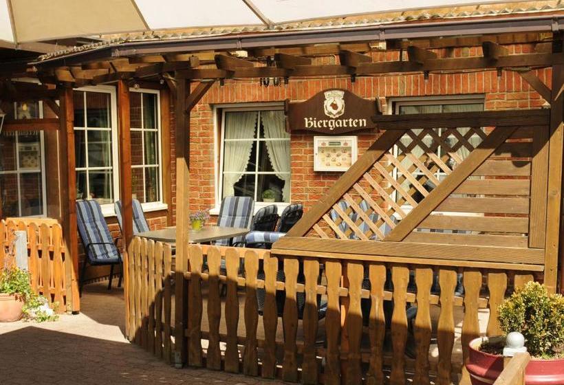 فندق Alter Dorfkrug Am Kanal